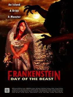 Frankenstein: Day of the Beast poster