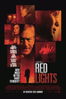 Red Lights poster