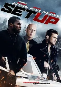 Set Up poster