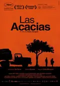 Las acacias poster