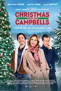 Christmas with the Campbells poster