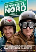 Welcome to the North poster