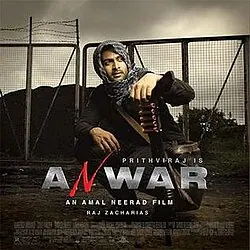 Anwar poster
