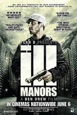 Ill Manors poster