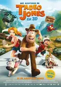 Tad: The Lost Explorer poster