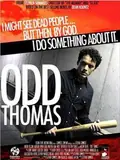 Odd Thomas poster
