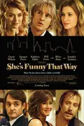She's Funny That Way poster