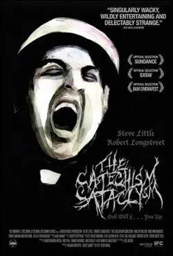 The Catechism Cataclysm poster