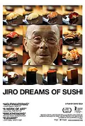 Jiro Dreams of Sushi poster