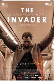 The Invader poster