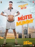 Mister Mummy poster