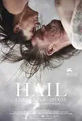 Hail poster