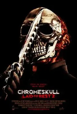 Chromeskull: Laid to Rest 2 poster