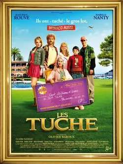 The Tuche Family poster