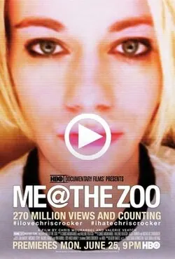 Me @ the Zoo poster