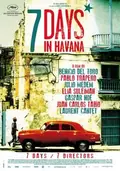 7 Days in Havana poster
