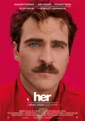 Her poster