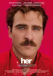 Her poster