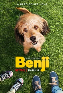 Benji poster