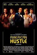 American Hustle poster