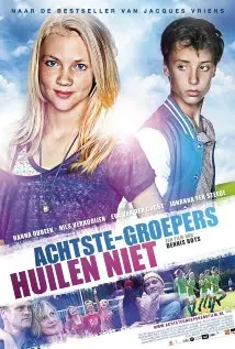 Cool Kids Don't Cry poster