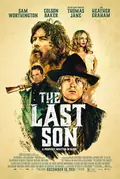 The Last Son poster