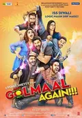 Golmaal Again poster