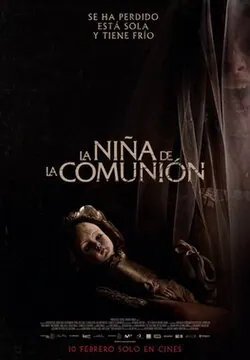 The Communion Girl poster