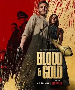 Blood & Gold poster