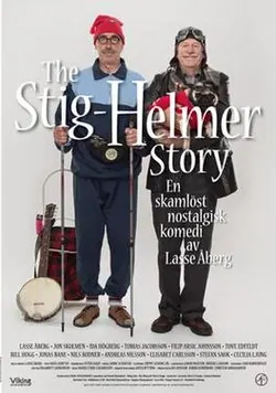 The Stig-Helmer Story poster