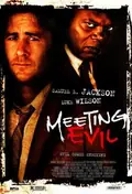Meeting Evil poster