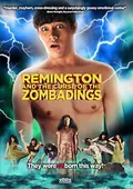 Zombadings 1: Patayin sa Shokot si Remington poster