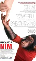 Project Nim poster