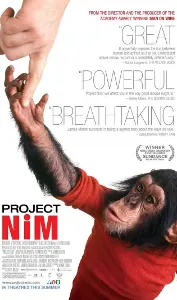 Project Nim poster