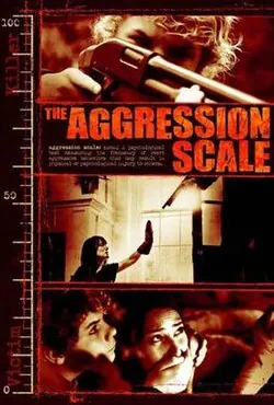 The Aggression Scale poster