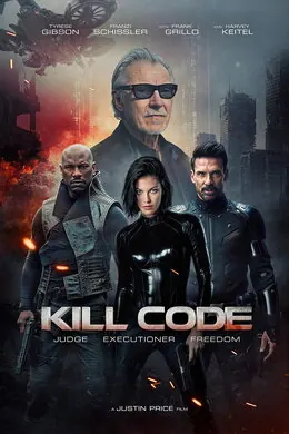 Kill Code poster