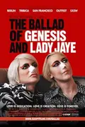 The Ballad of Genesis and Lady Jaye poster