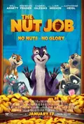 The Nut Job poster
