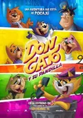 Top Cat: The Movie poster