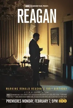 Reagan poster