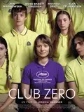 Club Zero poster