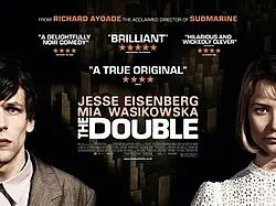 The Double poster