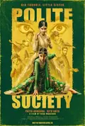 Polite Society poster