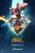Avatar Aang: The Last Airbender poster