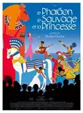 The Black Pharaoh, the Savage and the Princess poster