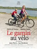 The Kid with a Bike poster