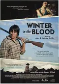 Winter in the Blood poster