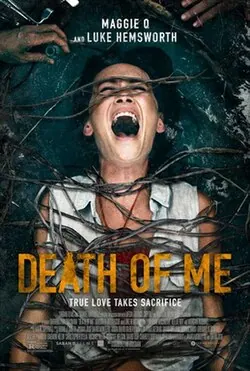 Death of Me poster