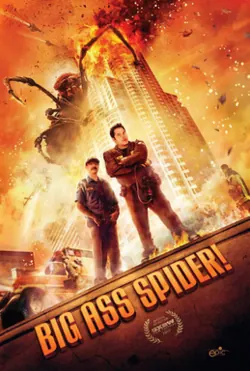 Big Ass Spider! poster