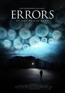 Errors of the Human Body poster
